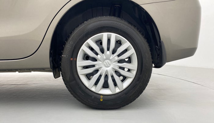 2019 Maruti Dzire VXI, Petrol, Manual, 18,652 km, Left Rear Wheel