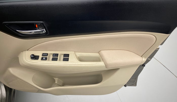 2019 Maruti Dzire VXI, Petrol, Manual, 18,652 km, Driver Side Door Panels Control