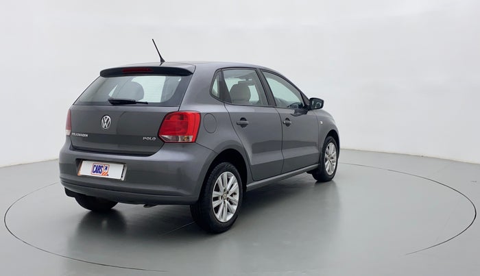 2014 Volkswagen Polo HIGHLINE1.2L PETROL, Petrol, Manual, 83,631 km, Right Back Diagonal