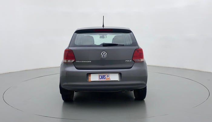 2014 Volkswagen Polo HIGHLINE1.2L PETROL, Petrol, Manual, 83,631 km, Back/Rear