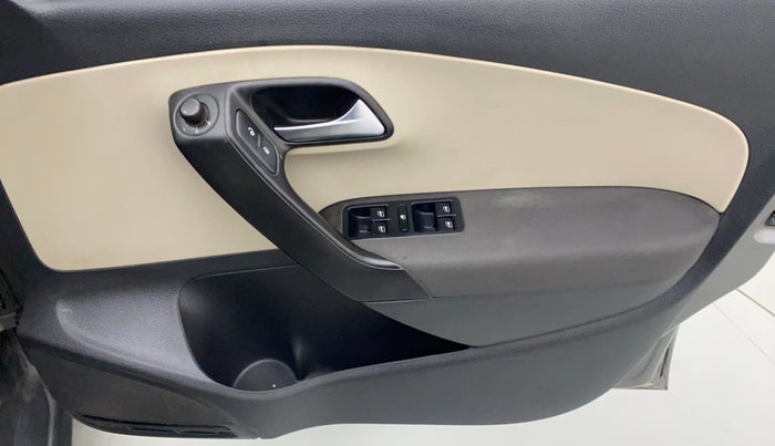 2014 Volkswagen Polo HIGHLINE1.2L PETROL, Petrol, Manual, 83,631 km, Driver Side Door Panels Control