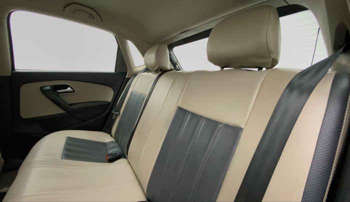 2014 Volkswagen Polo HIGHLINE1.2L PETROL, Petrol, Manual, 83,631 km, Right Side Rear Door Cabin