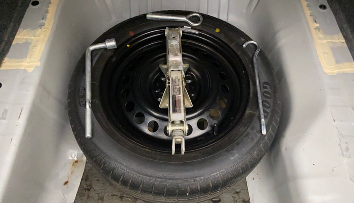 2017 Honda City V MT PETROL, Petrol, Manual, 35,601 km, Spare Tyre