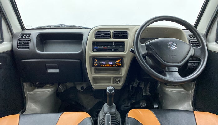 2019 Maruti Eeco 7 STR, Petrol, Manual, 24,832 km, Dashboard