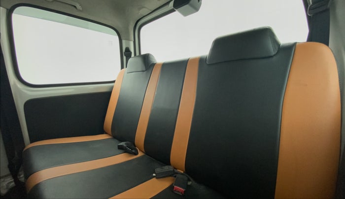 2019 Maruti Eeco 7 STR, Petrol, Manual, 24,832 km, Third Seat Row ( optional )