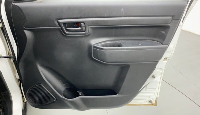 2020 Maruti S PRESSO VXI, Petrol, Manual, 5,239 km, Driver Side Door Panels Control