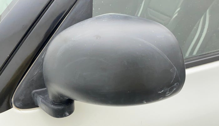 2020 Maruti S PRESSO VXI, Petrol, Manual, 5,239 km, Left rear-view mirror - Minor scratches