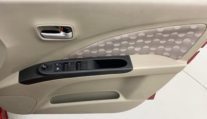 2017 Maruti Celerio ZXI AMT (O), Petrol, Automatic, 27,296 km, Driver Side Door Panels Control