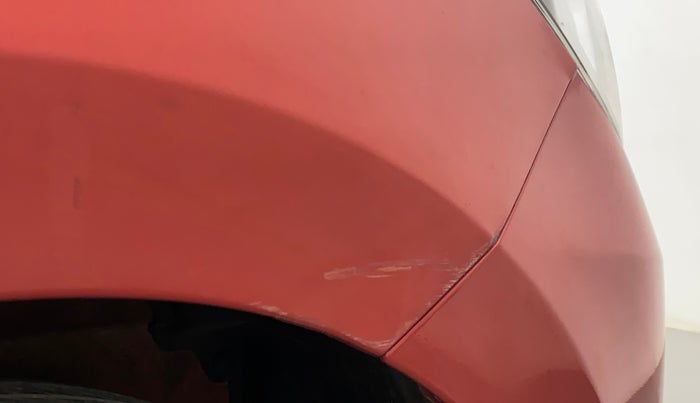 2017 Maruti Celerio ZXI AMT (O), Petrol, Automatic, 27,296 km, Right fender - Minor scratches