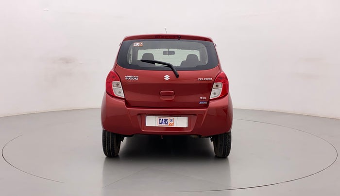 2017 Maruti Celerio ZXI AMT (O), Petrol, Automatic, 27,296 km, Back/Rear