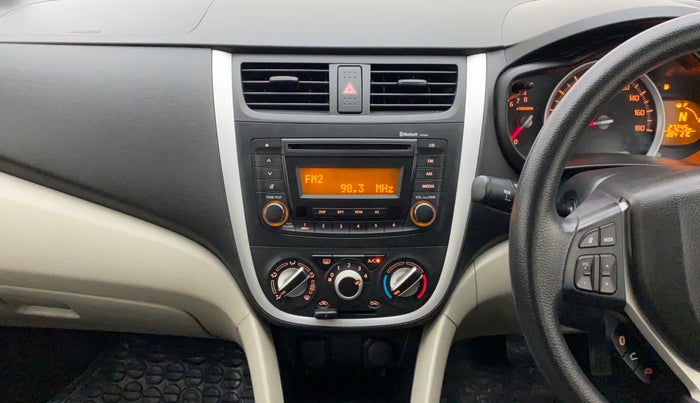2017 Maruti Celerio ZXI AMT (O), Petrol, Automatic, 27,296 km, Air Conditioner