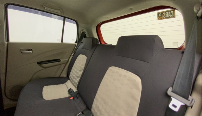 2017 Maruti Celerio ZXI AMT (O), Petrol, Automatic, 27,296 km, Right Side Rear Door Cabin