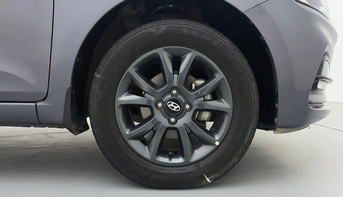 2020 Hyundai Elite i20 1.2 SPORTS PLUS VTVT, Petrol, Manual, 42,364 km, Right Front Wheel