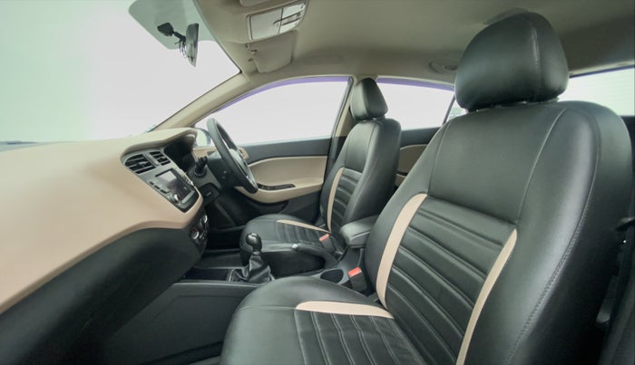 2020 Hyundai Elite i20 1.2 SPORTS PLUS VTVT, Petrol, Manual, 42,364 km, Right Side Front Door Cabin