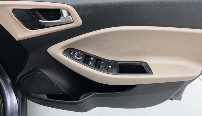 2020 Hyundai Elite i20 1.2 SPORTS PLUS VTVT, Petrol, Manual, 42,364 km, Driver Side Door Panels Control