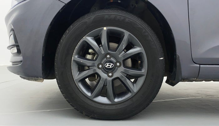 2020 Hyundai Elite i20 1.2 SPORTS PLUS VTVT, Petrol, Manual, 42,364 km, Left Front Wheel