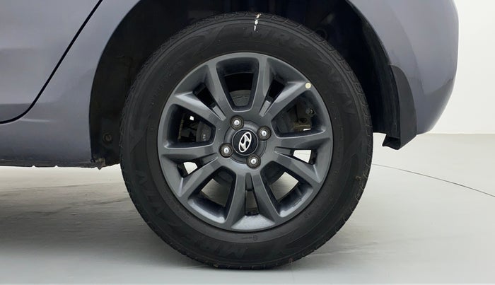 2020 Hyundai Elite i20 1.2 SPORTS PLUS VTVT, Petrol, Manual, 42,364 km, Left Rear Wheel