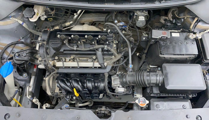2020 Hyundai Elite i20 1.2 SPORTS PLUS VTVT, Petrol, Manual, 42,364 km, Open Bonet