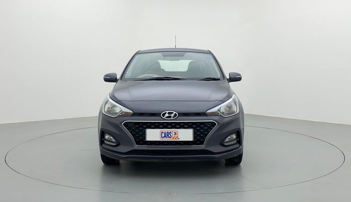 2020 Hyundai Elite i20 1.2 SPORTS PLUS VTVT, Petrol, Manual, 42,364 km, Front