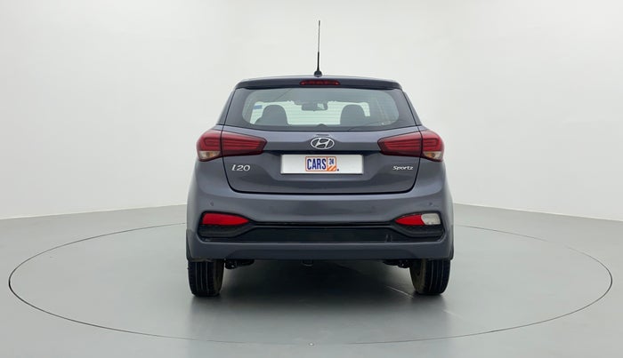 2020 Hyundai Elite i20 1.2 SPORTS PLUS VTVT, Petrol, Manual, 42,364 km, Back/Rear