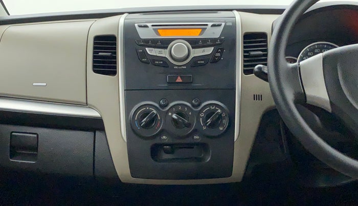 2014 Maruti Wagon R 1.0 VXI, Petrol, Manual, 25,501 km, Air Conditioner