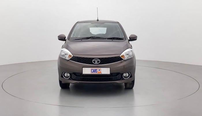 2018 Tata Tiago XZ 1.2 REVOTRON, Petrol, Manual, 18,979 km, Front View