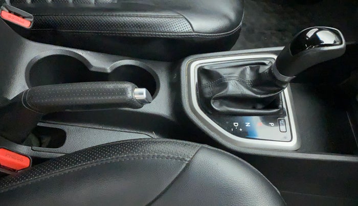2016 Hyundai Creta SX PLUS AT 1.6 PETROL, Petrol, Automatic, 66,911 km, Gear Lever