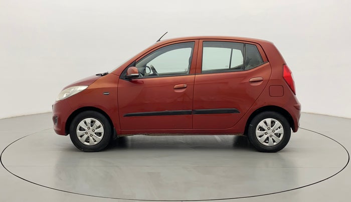 2012 Hyundai i10 MAGNA 1.2 KAPPA2, Petrol, Manual, 28,619 km, Left Side
