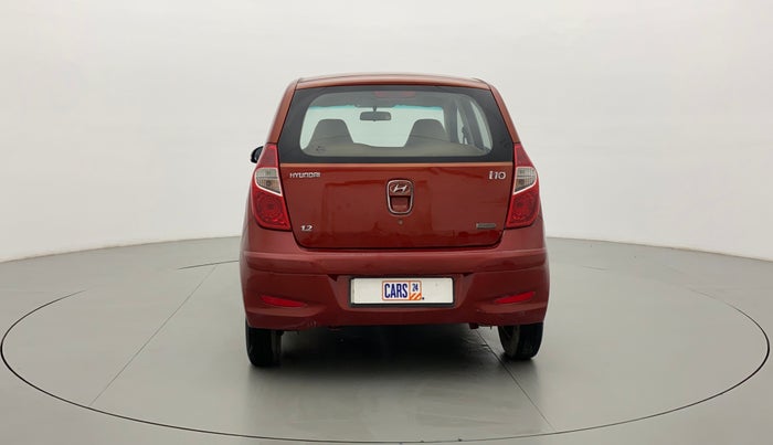 2012 Hyundai i10 MAGNA 1.2 KAPPA2, Petrol, Manual, 28,619 km, Back/Rear