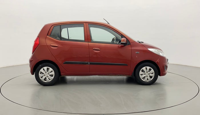 2012 Hyundai i10 MAGNA 1.2 KAPPA2, Petrol, Manual, 28,619 km, Right Side View