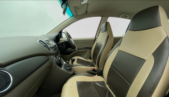 2012 Hyundai i10 MAGNA 1.2 KAPPA2, Petrol, Manual, 28,619 km, Right Side Front Door Cabin