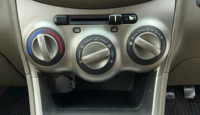 2012 Hyundai i10 MAGNA 1.2 KAPPA2, Petrol, Manual, 28,619 km, Dashboard - Air Re-circulation knob is not working