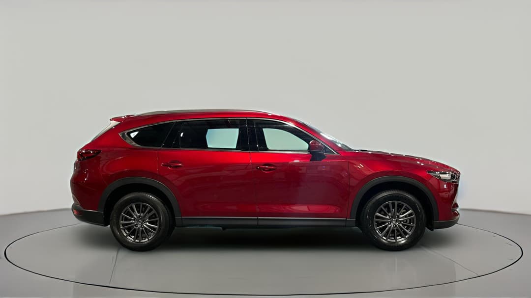 2022 Mazda CX-8 Sport (FWD), Automatic, 59979 km, Right Side View