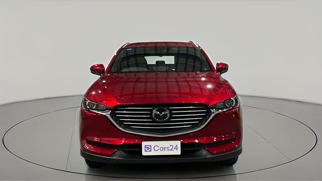 2022 Mazda CX-8 Sport (FWD), Automatic, 59979 km, Front View