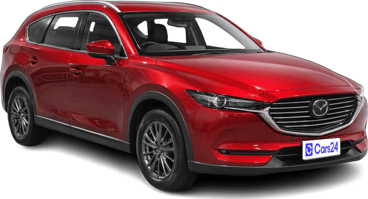 2022 - Mazda CX-8 - SUV - Petrol - Automatic