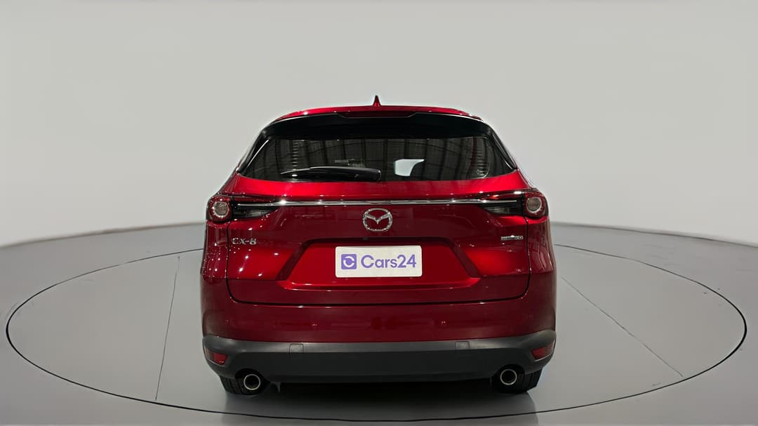 2022 Mazda CX-8 Sport (FWD), Automatic, 59979 km, Back/Rear View