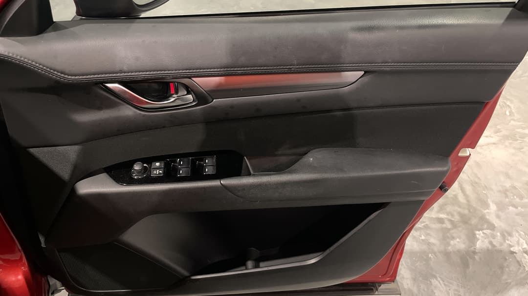 2022 Mazda CX-8 Sport (FWD), Automatic, 59979 km, Speaker View