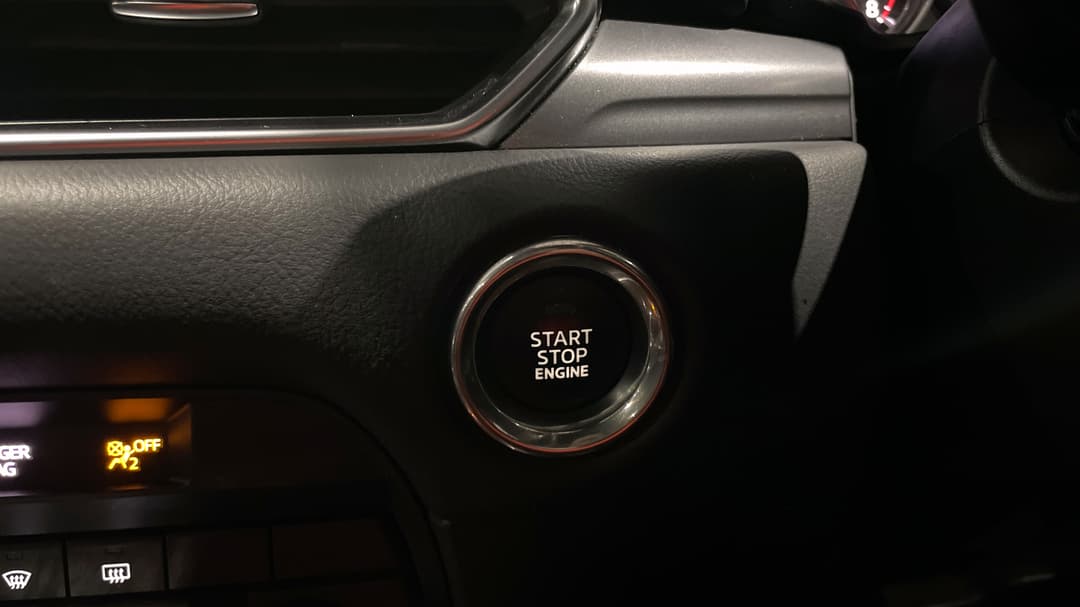 2022 Mazda CX-8 Sport (FWD), Automatic, 59979 km, Keyless / Button Start