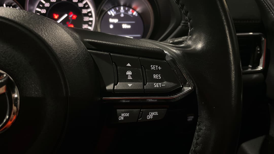 2022 Mazda CX-8 Sport (FWD), Automatic, 59979 km, Cruise Control