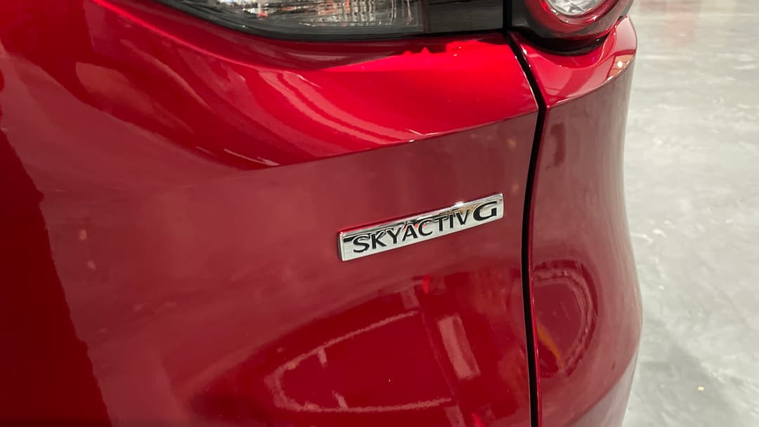 2022 Mazda CX-8 Sport (FWD), Automatic, 59979 km, Badge (Boot Right Side)