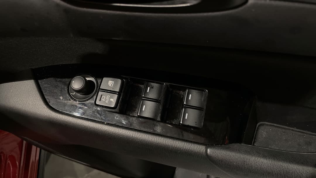 2022 Mazda CX-8 Sport (FWD), Automatic, 59979 km, Drivers Side Door Panel Controls