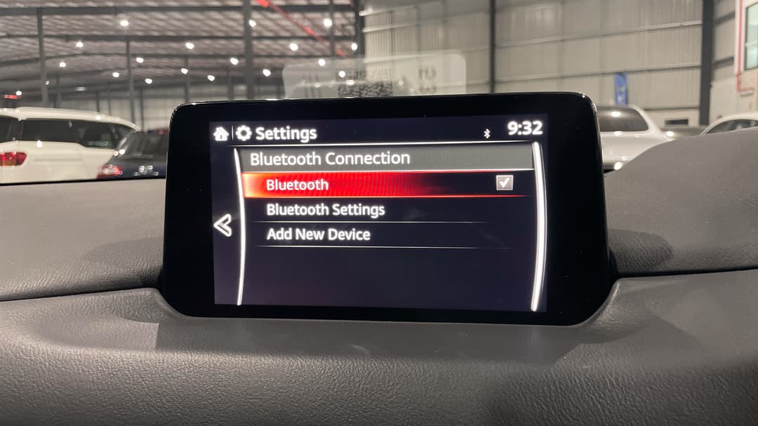 2022 Mazda CX-8 Sport (FWD), Automatic, 59979 km, Android/Apple Car Play
