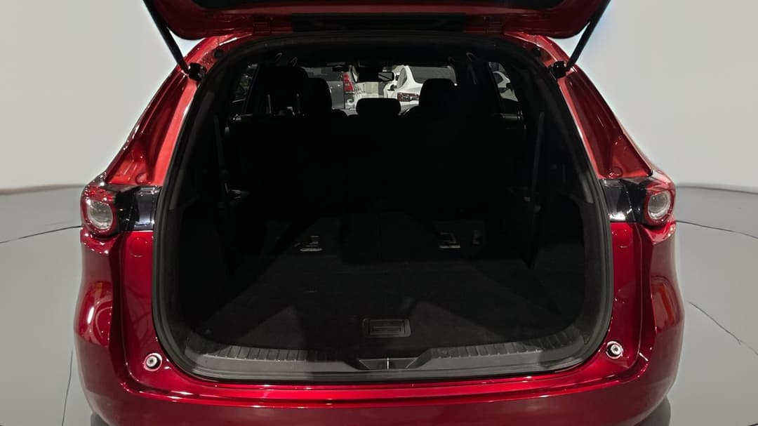 2022 Mazda CX-8 Sport (FWD), Automatic, 59979 km, Boot Inside View