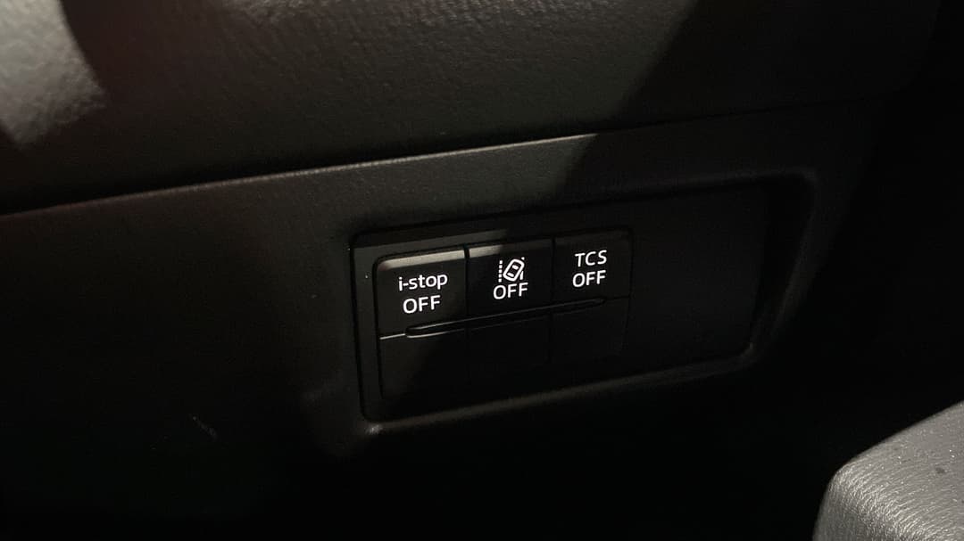 2022 Mazda CX-8 Sport (FWD), Automatic, 59979 km, Utility Switches/Buttons