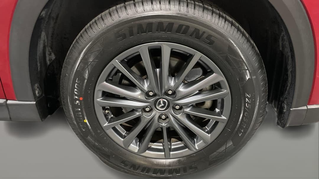 2022 Mazda CX-8 Sport (FWD), Automatic, 59979 km, Right Front Wheel