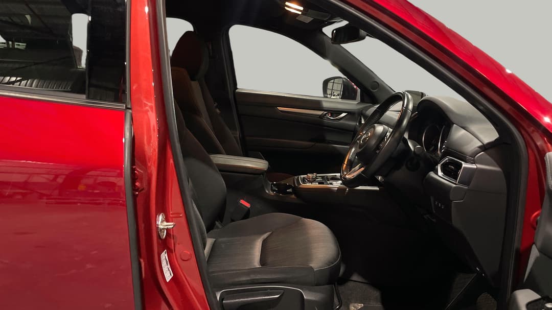 2022 Mazda CX-8 Sport (FWD), Automatic, 59979 km, Right Side Front Door Cabin View