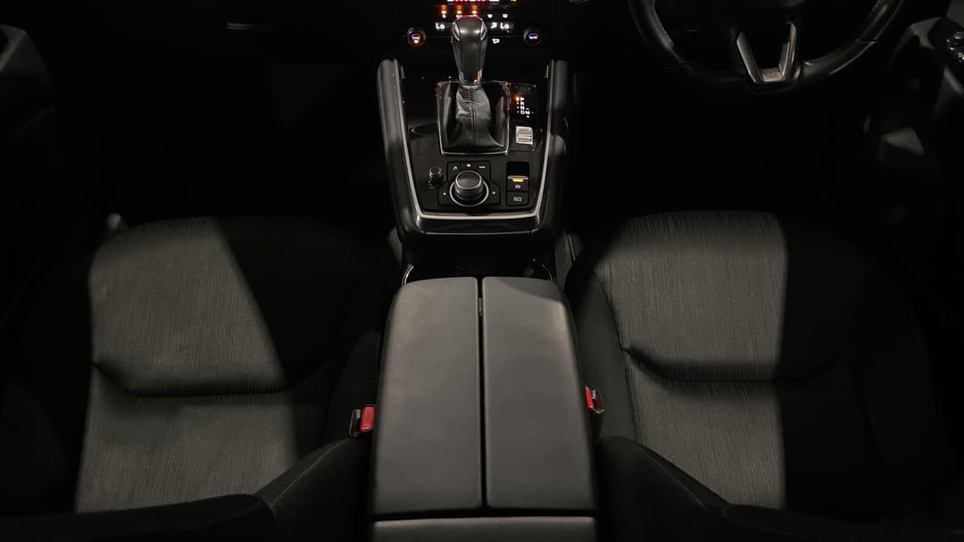 2022 Mazda CX-8 Sport (FWD), Automatic, 59979 km, Center Console