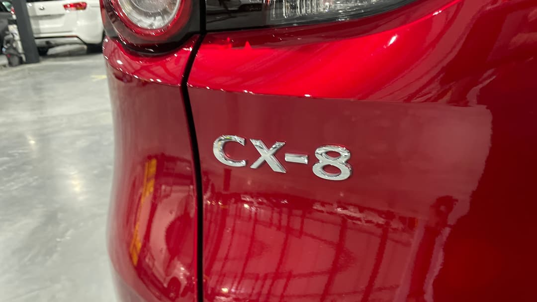 2022 Mazda CX-8 Sport (FWD), Automatic, 59979 km, Badge (Boot Left Side)