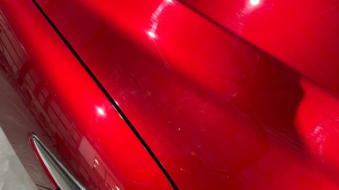 2022 Mazda CX-8 Sport (FWD), Automatic, 59979 km, Bonnet Chip