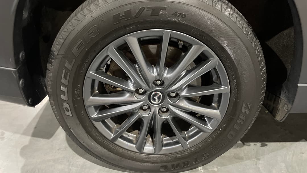 2022 Mazda CX-8 Sport (FWD), Automatic, 59979 km, Right Rear Wheel